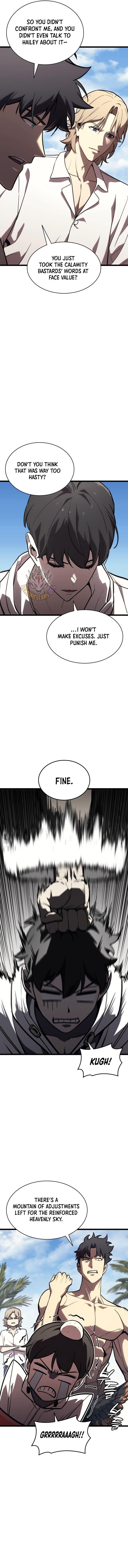 The Return of the Disaster-Class Hero Chapter 130 - Page 12 in English