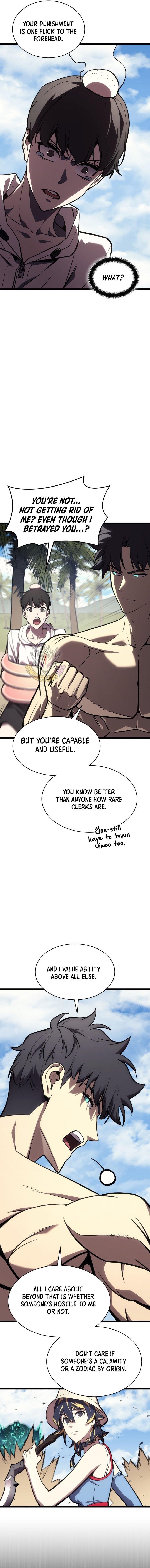 The Return of the Disaster-Class Hero Chapter 130 - Page 13 in English
