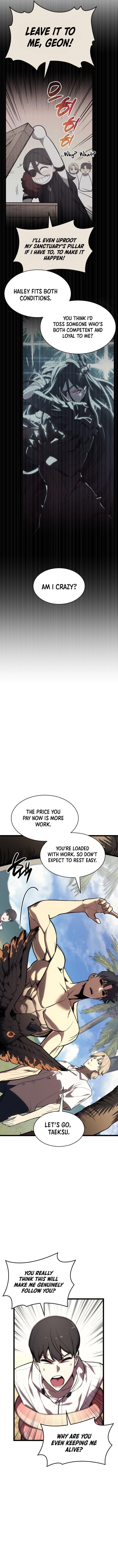 The Return of the Disaster-Class Hero Chapter 130 - Page 14 in English