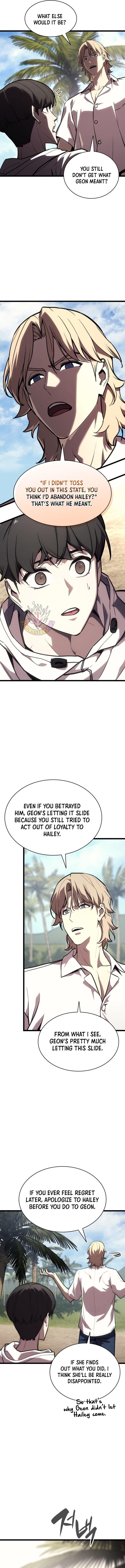 The Return of the Disaster-Class Hero Chapter 130 - Page 15 in English