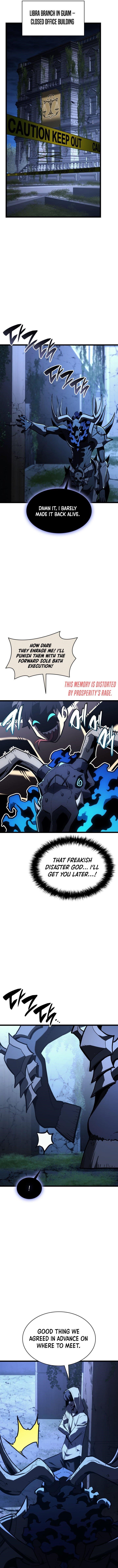 The Return of the Disaster-Class Hero Chapter 130 - Page 17 in English