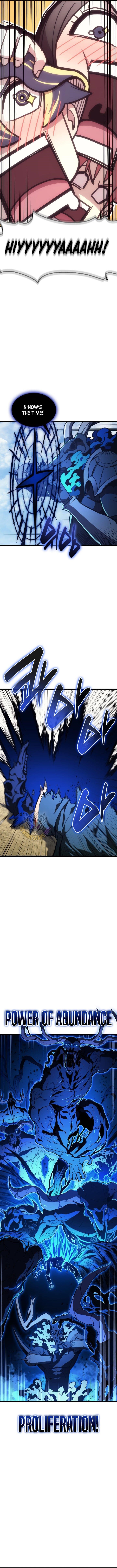 The Return of the Disaster-Class Hero Chapter 130 - Page 5 in English
