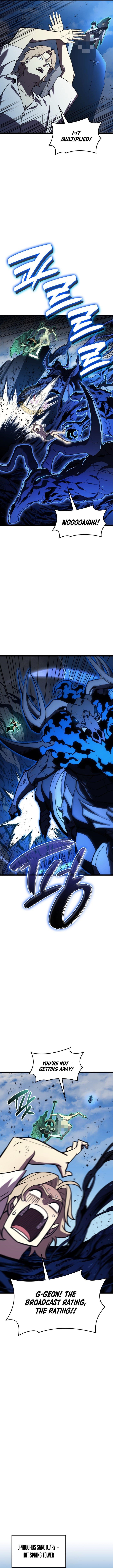 The Return of the Disaster-Class Hero Chapter 130 - Page 6 in English