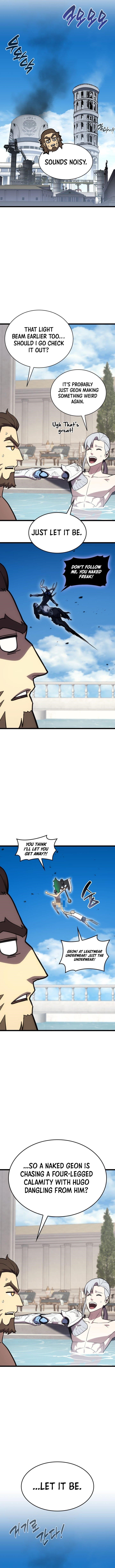 The Return of the Disaster-Class Hero Chapter 130 - Page 7 in English