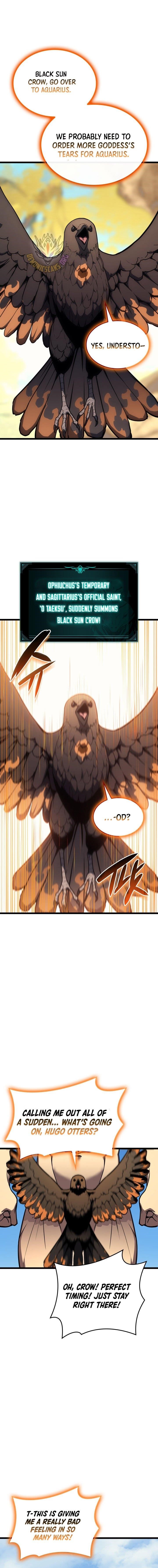 The Return of the Disaster-Class Hero Chapter 130 - Page 9 in English
