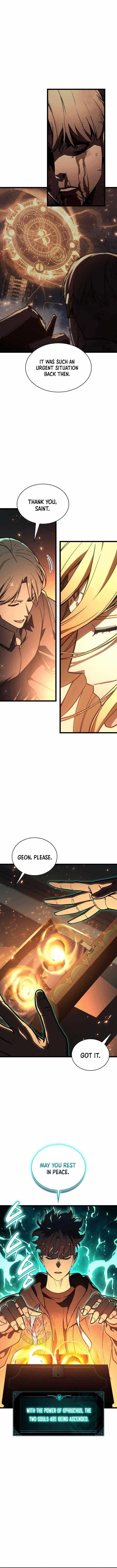 The Return of the Disaster-Class Hero Chapter 133 - Page 13 in English