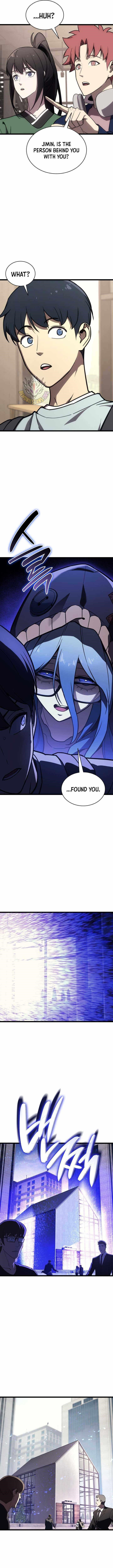 The Return of the Disaster-Class Hero Chapter 133 - Page 18 in English