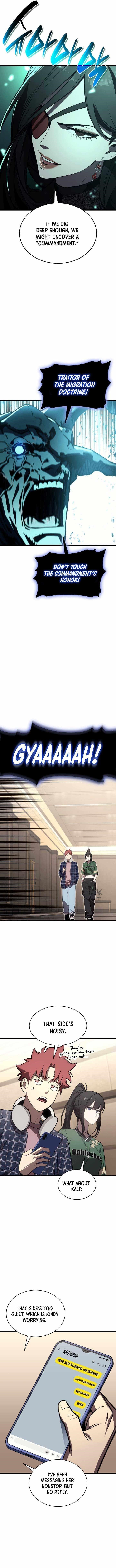 The Return of the Disaster-Class Hero Chapter 133 - Page 8 in English