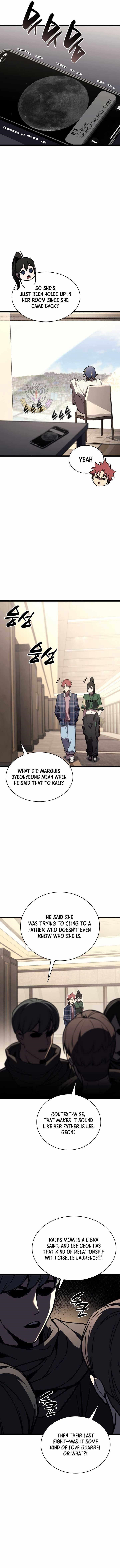 The Return of the Disaster-Class Hero Chapter 133 - Page 9 in English