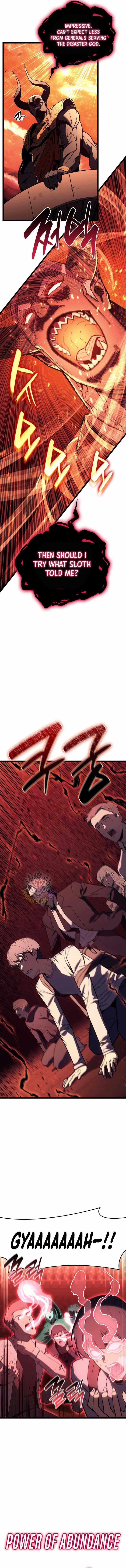 The Return of the Disaster-Class Hero Chapter 134 - Page 15 in English
