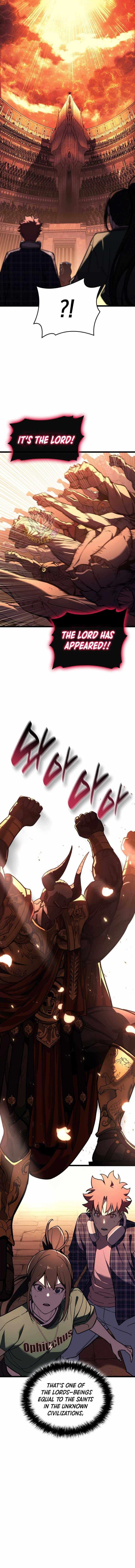 The Return of the Disaster-Class Hero Chapter 134 - Page 4 in English