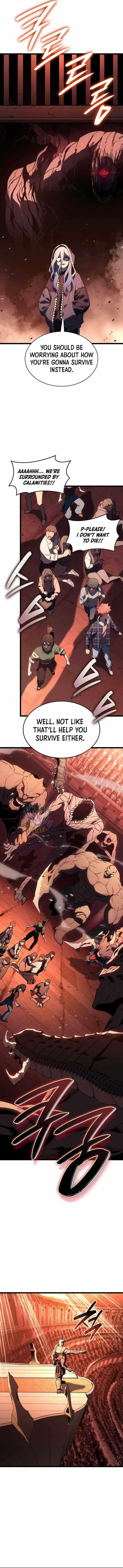 The Return of the Disaster-Class Hero Chapter 134 - Page 9 in English