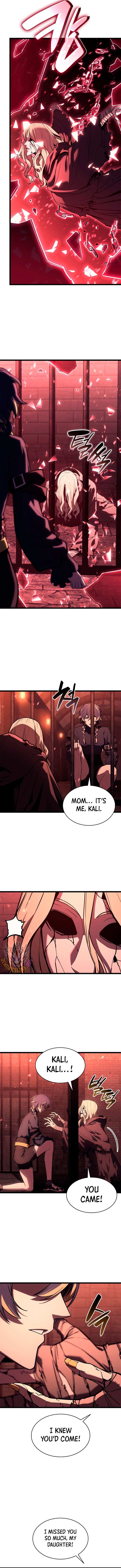 The Return of the Disaster-Class Hero Chapter 135 - Page 4 in English