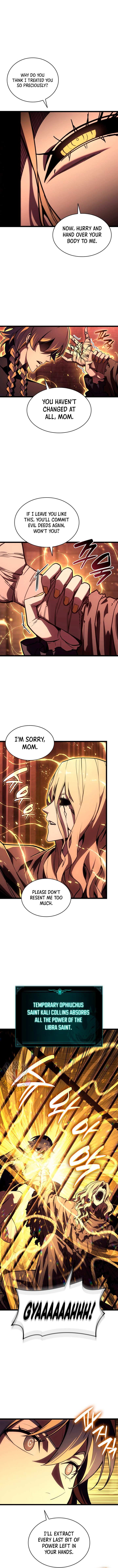 The Return of the Disaster-Class Hero Chapter 135 - Page 6 in English