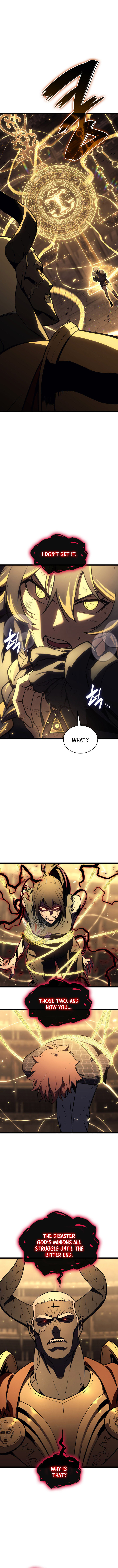 The Return of the Disaster-Class Hero Chapter 136 - Page 13 in English