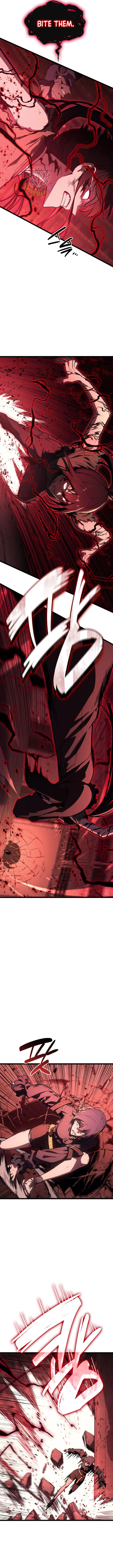 The Return of the Disaster-Class Hero Chapter 136 - Page 9 in English