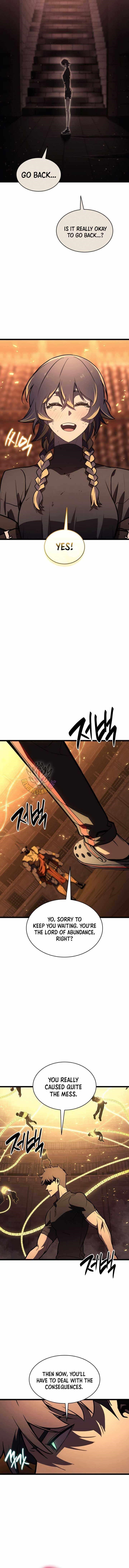 The Return of the Disaster-Class Hero Chapter 137 - Page 11 in English