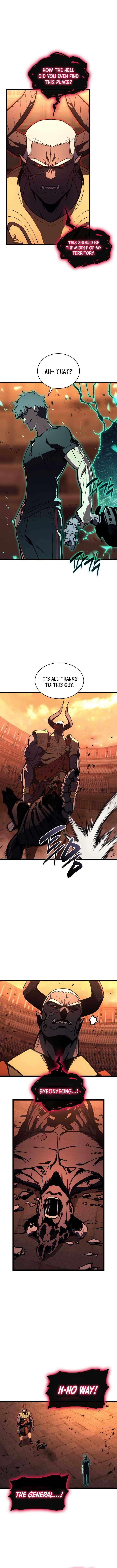 The Return of the Disaster-Class Hero Chapter 137 - Page 4 in English