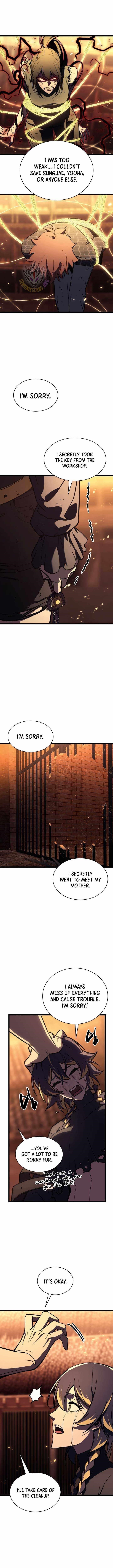 The Return of the Disaster-Class Hero Chapter 137 - Page 9 in English