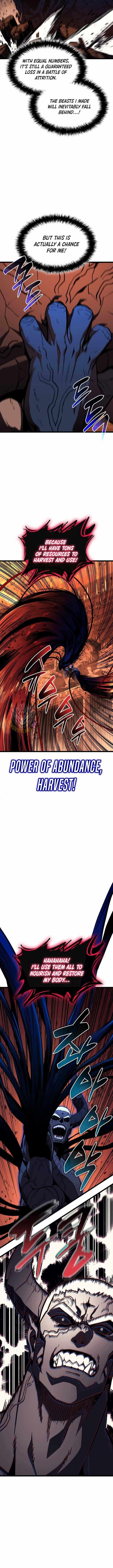 The Return of the Disaster-Class Hero Chapter 138 - Page 10 in English