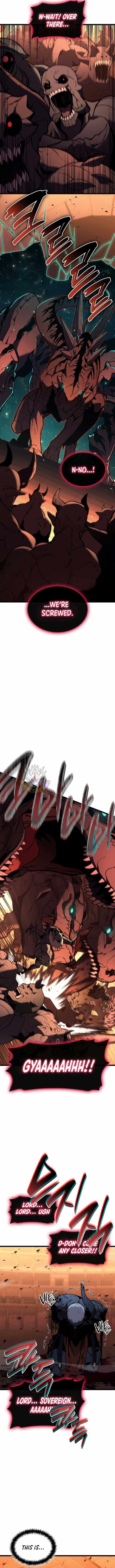 The Return of the Disaster-Class Hero Chapter 138 - Page 13 in English