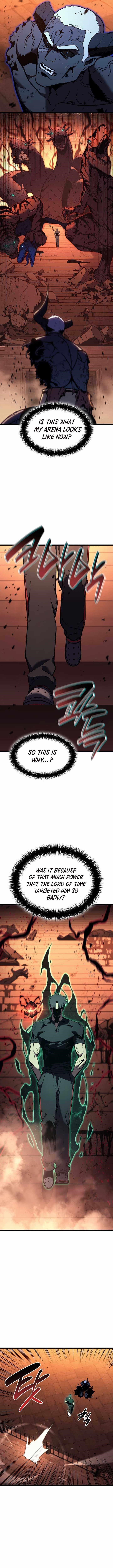The Return of the Disaster-Class Hero Chapter 138 - Page 14 in English