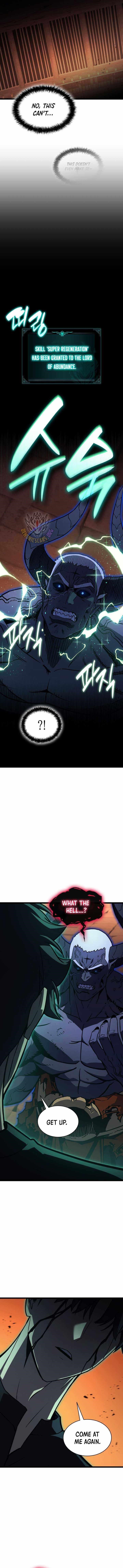 The Return of the Disaster-Class Hero Chapter 138 - Page 16 in English