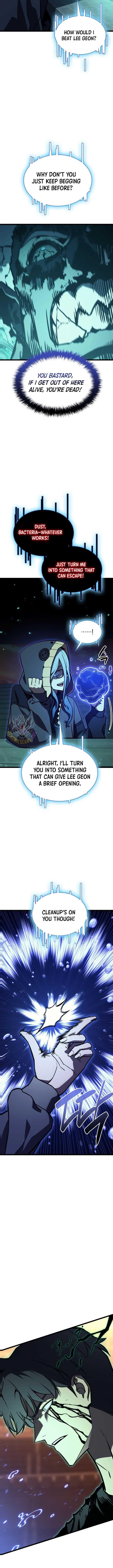 The Return of the Disaster-Class Hero Chapter 139 - Page 17 in English