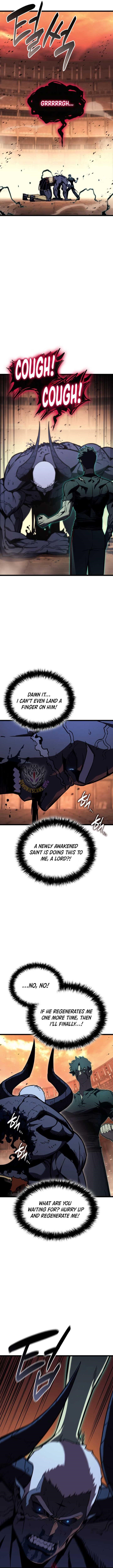 The Return of the Disaster-Class Hero Chapter 139 - Page 6 in English