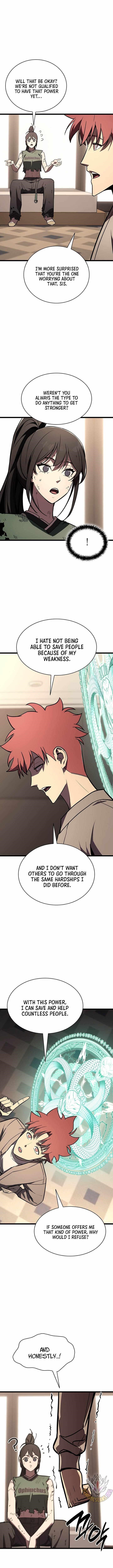 The Return of the Disaster-Class Hero Chapter 141 - Page 11 in English