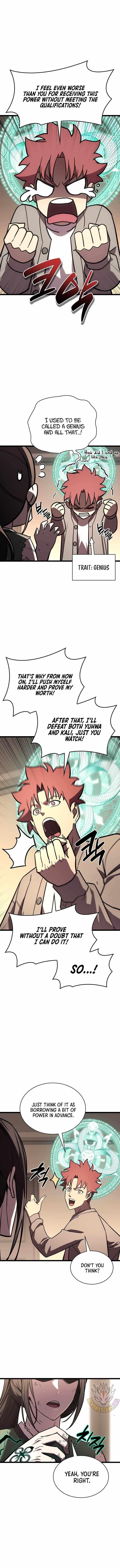 The Return of the Disaster-Class Hero Chapter 141 - Page 12 in English