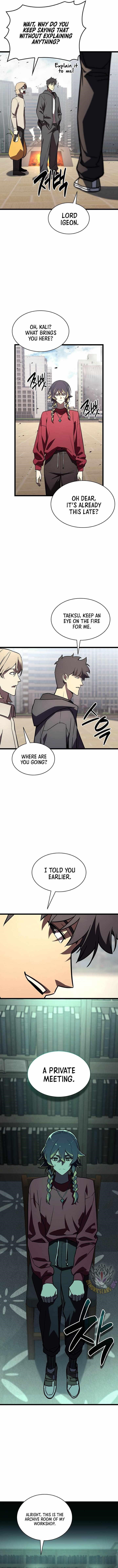 The Return of the Disaster-Class Hero Chapter 141 - Page 15 in English
