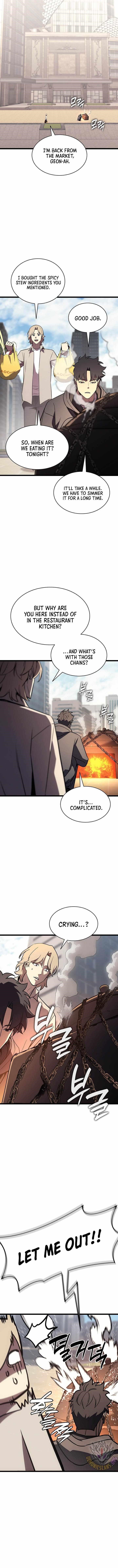 The Return of the Disaster-Class Hero Chapter 141 - Page 5 in English