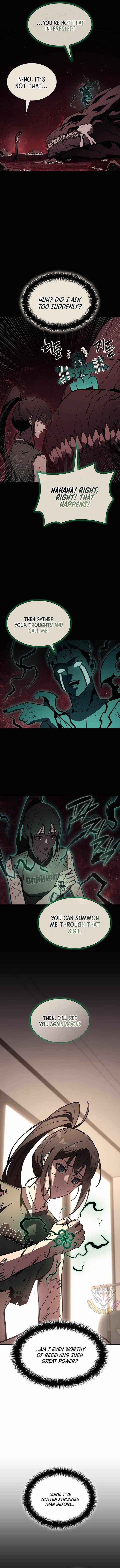 The Return of the Disaster-Class Hero Chapter 141 - Page 9 in English