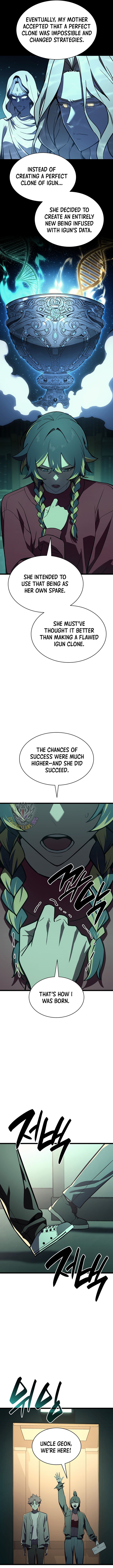 The Return of the Disaster-Class Hero Chapter 142 - Page 10 in English