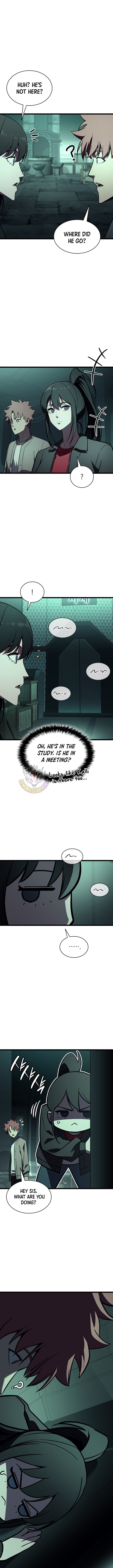 The Return of the Disaster-Class Hero Chapter 142 - Page 11 in English