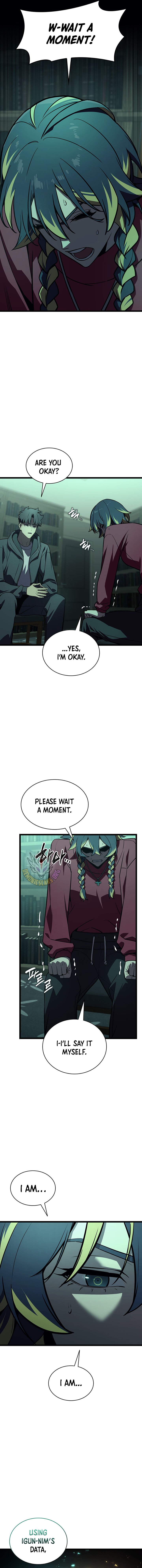 The Return of the Disaster-Class Hero Chapter 142 - Page 4 in English