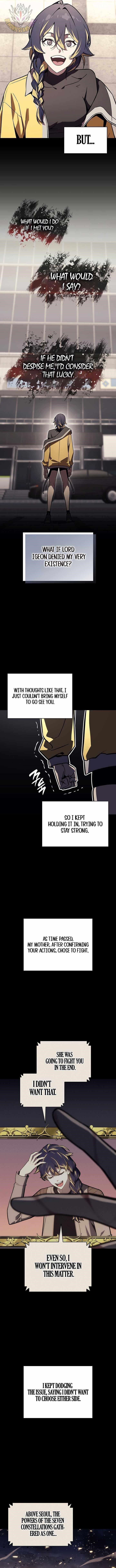 The Return of the Disaster-Class Hero Chapter 143 - Page 10 in English
