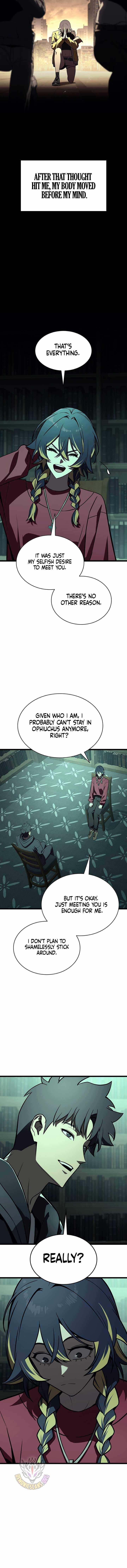The Return of the Disaster-Class Hero Chapter 143 - Page 12 in English