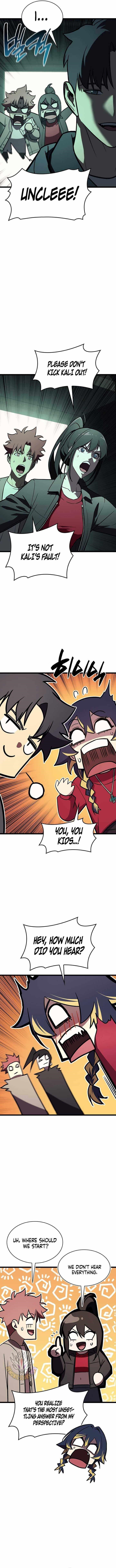 The Return of the Disaster-Class Hero Chapter 143 - Page 14 in English