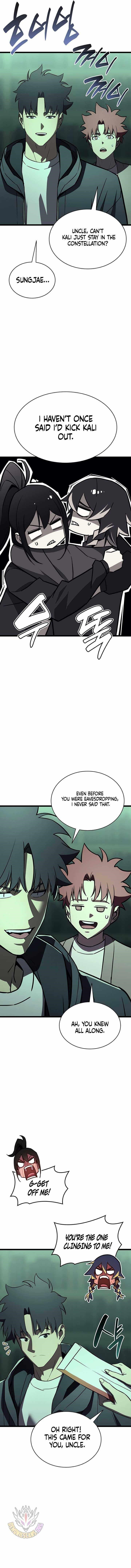 The Return of the Disaster-Class Hero Chapter 143 - Page 16 in English