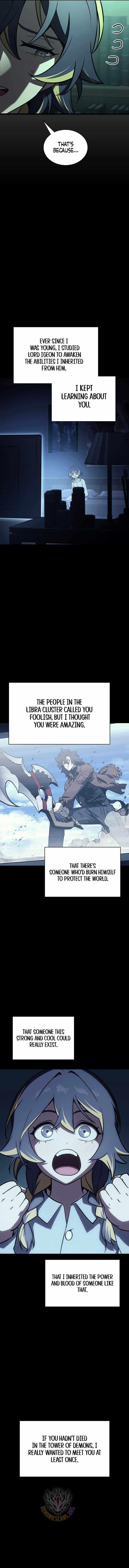 The Return of the Disaster-Class Hero Chapter 143 - Page 8 in English