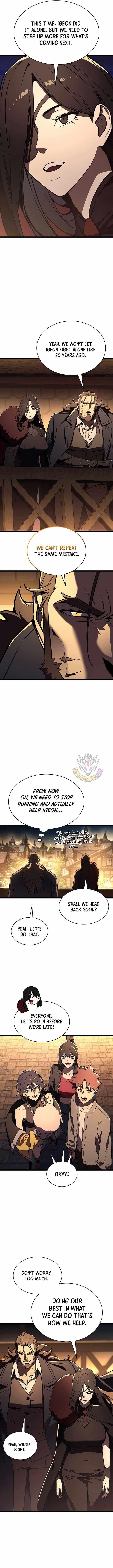 The Return of the Disaster-Class Hero Chapter 144 - Page 11 in English