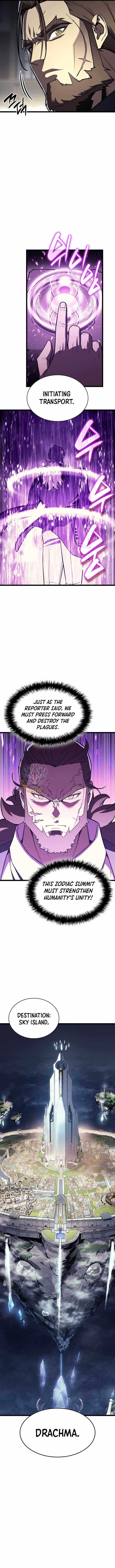 The Return of the Disaster-Class Hero Chapter 144 - Page 3 in English