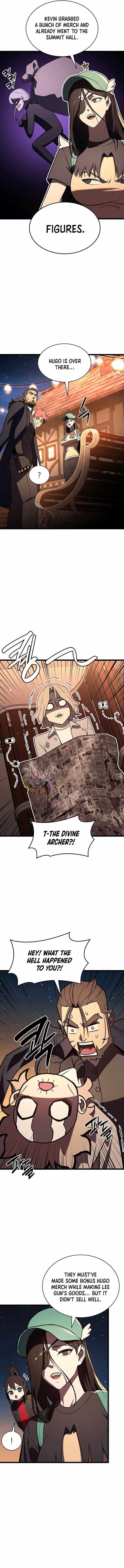 The Return of the Disaster-Class Hero Chapter 144 - Page 8 in English