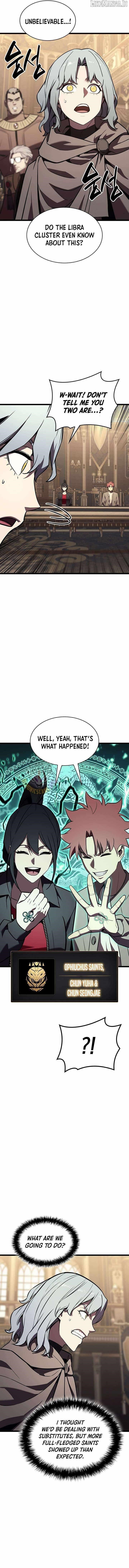 The Return of the Disaster-Class Hero Chapter 145 - Page 12 in English