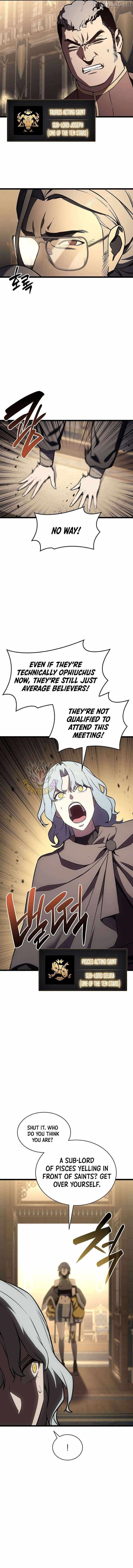 The Return of the Disaster-Class Hero Chapter 145 - Page 6 in English