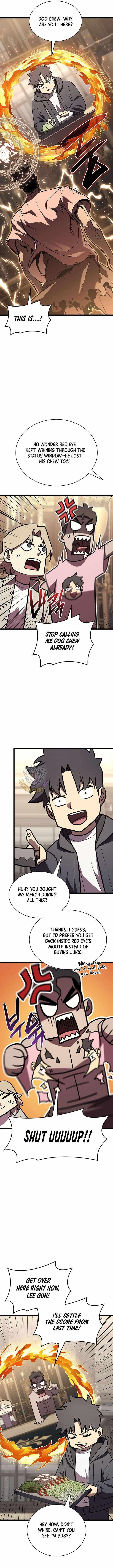 The Return of the Disaster-Class Hero Chapter 146 - Page 11 in English