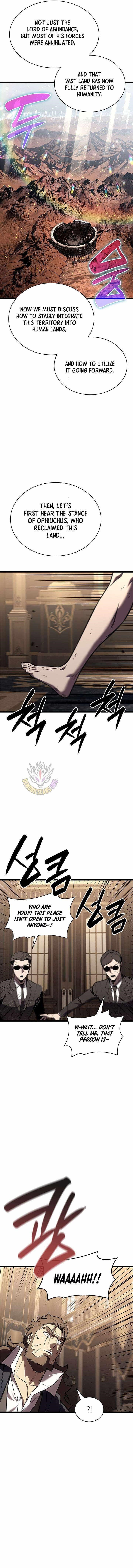 The Return of the Disaster-Class Hero Chapter 146 - Page 3 in English