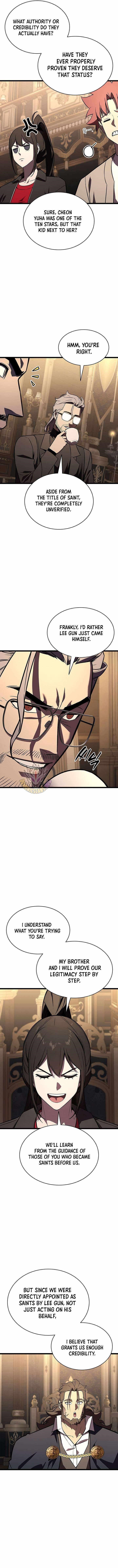 The Return of the Disaster-Class Hero Chapter 146 - Page 7 in English